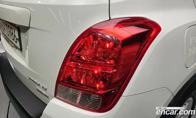 Chevrolet Trax 2015 1.4 автомат (гидро), миниатюра 9 Chevrolet Trax 2015 1.4 автомат (гидро), миниатюра 9