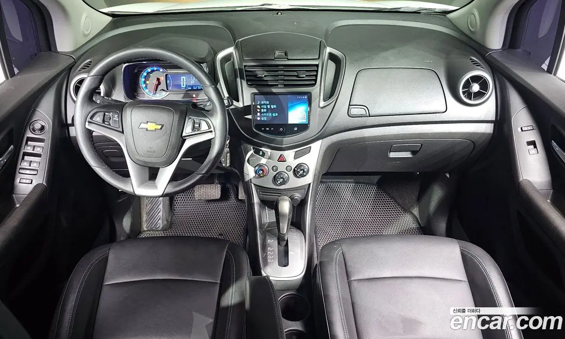 Chevrolet Trax 2015 1.4 автомат (гидро), фото 10 Chevrolet Trax 2015 1.4 автомат (гидро), фото 10