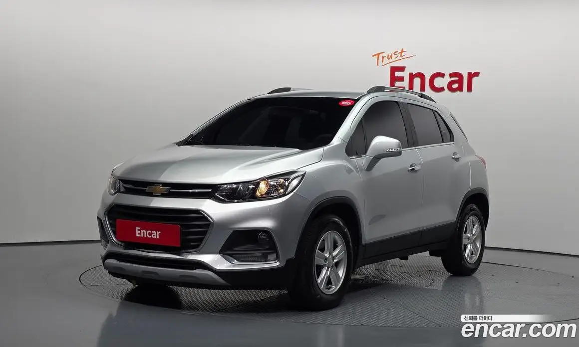 Chevrolet Trax 2017 1.4 автомат (гидро), фото 1 Chevrolet Trax 2017 1.4 автомат (гидро), фото 1