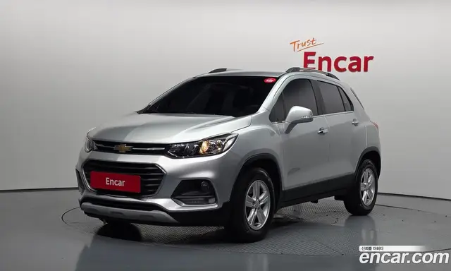 Chevrolet Trax 2017 1.4 автомат (гидро), миниатюра 1 Chevrolet Trax 2017 1.4 автомат (гидро), миниатюра 1
