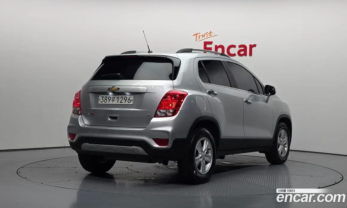 Chevrolet Trax 2017 1.4 автомат (гидро), фото 2 Chevrolet Trax 2017 1.4 автомат (гидро), фото 2
