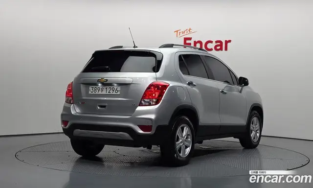 Chevrolet Trax 2017 1.4 автомат (гидро), миниатюра 2 Chevrolet Trax 2017 1.4 автомат (гидро), миниатюра 2