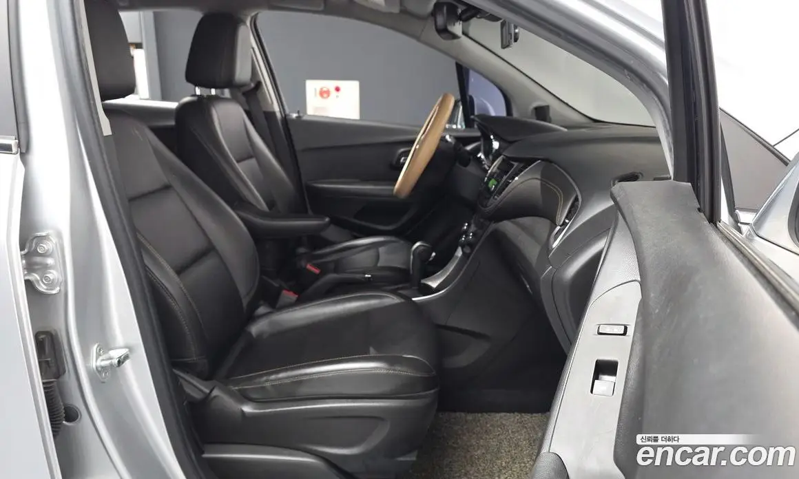 Chevrolet Trax 2017 1.4 автомат (гидро), фото 11 Chevrolet Trax 2017 1.4 автомат (гидро), фото 11