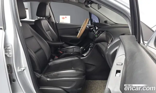 Chevrolet Trax 2017 1.4 автомат (гидро), миниатюра 11 Chevrolet Trax 2017 1.4 автомат (гидро), миниатюра 11