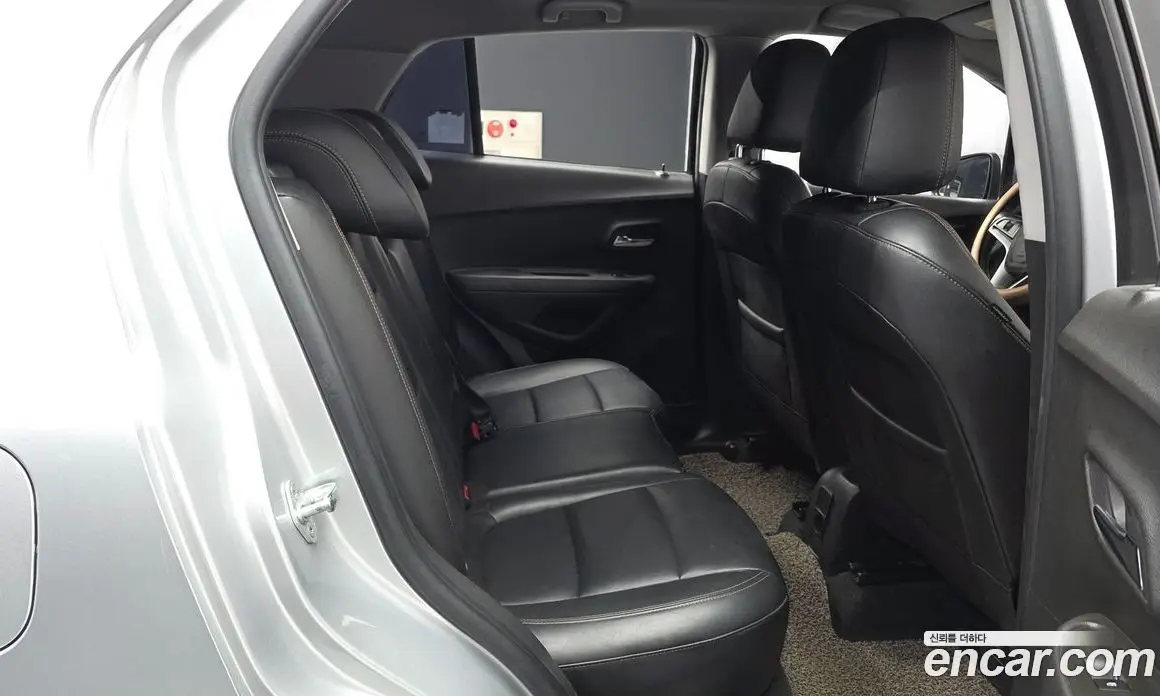 Chevrolet Trax 2017 1.4 автомат (гидро), фото 12 Chevrolet Trax 2017 1.4 автомат (гидро), фото 12