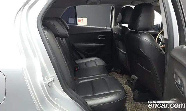 Chevrolet Trax 2017 1.4 автомат (гидро), миниатюра 12