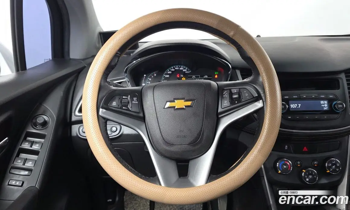 Chevrolet Trax 2017 1.4 автомат (гидро), фото 13 Chevrolet Trax 2017 1.4 автомат (гидро), фото 13