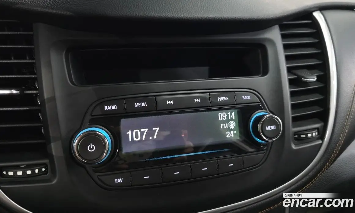 Chevrolet Trax 2017 1.4 автомат (гидро), фото 15 Chevrolet Trax 2017 1.4 автомат (гидро), фото 15