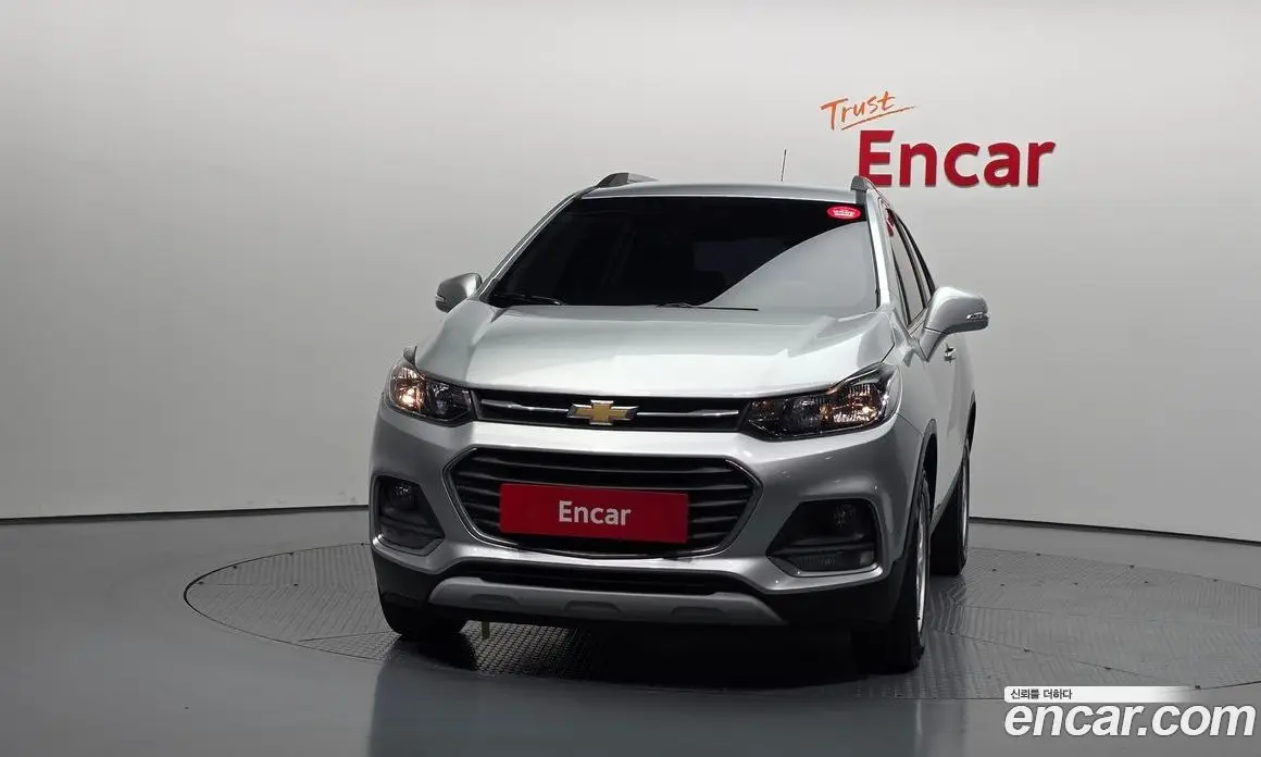 Chevrolet Trax 2017 1.4 автомат (гидро), фото 3 Chevrolet Trax 2017 1.4 автомат (гидро), фото 3