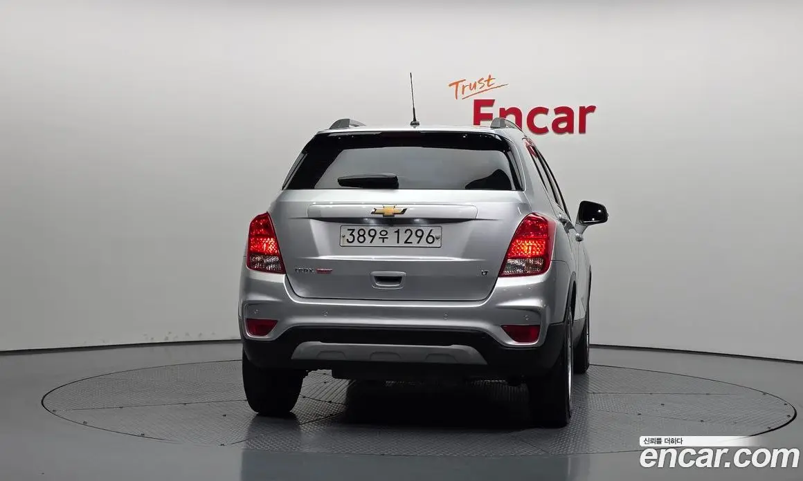 Chevrolet Trax 2017 1.4 автомат (гидро), фото 4 Chevrolet Trax 2017 1.4 автомат (гидро), фото 4