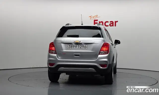 Chevrolet Trax 2017 1.4 автомат (гидро), миниатюра 4 Chevrolet Trax 2017 1.4 автомат (гидро), миниатюра 4