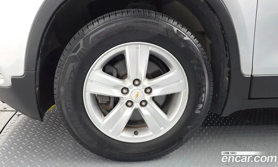 Chevrolet Trax 2017 1.4 автомат (гидро), фото 5 Chevrolet Trax 2017 1.4 автомат (гидро), фото 5