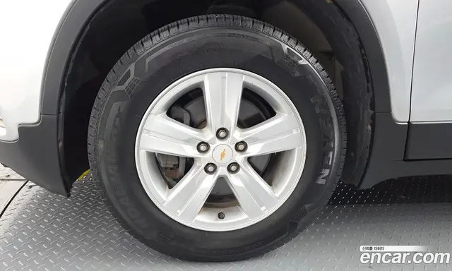 Chevrolet Trax 2017 1.4 автомат (гидро), миниатюра 5 Chevrolet Trax 2017 1.4 автомат (гидро), миниатюра 5