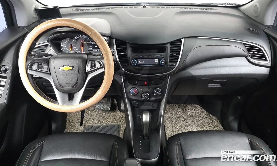 Chevrolet Trax 2017 1.4 автомат (гидро), фото 7 Chevrolet Trax 2017 1.4 автомат (гидро), фото 7