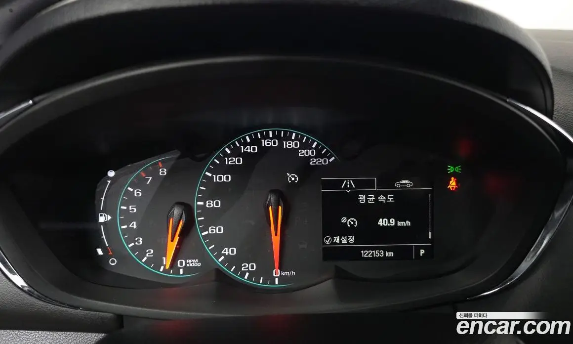 Chevrolet Trax 2017 1.4 автомат (гидро), фото 8 Chevrolet Trax 2017 1.4 автомат (гидро), фото 8