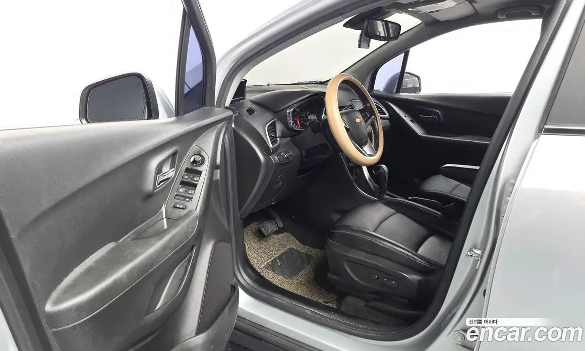 Chevrolet Trax 2017 1.4 автомат (гидро), фото 10 Chevrolet Trax 2017 1.4 автомат (гидро), фото 10