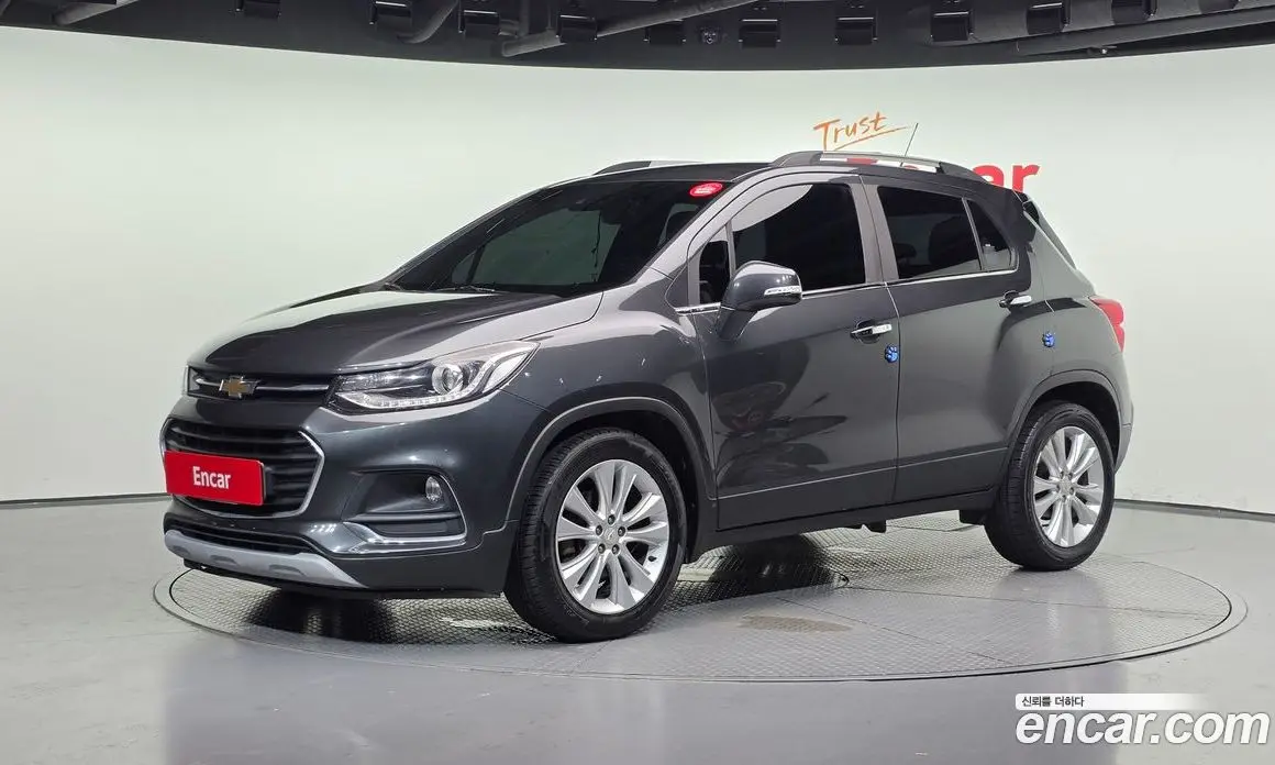 Chevrolet Trax 2017 1.6 автомат (гидро), фото 1 Chevrolet Trax 2017 1.6 автомат (гидро), фото 1