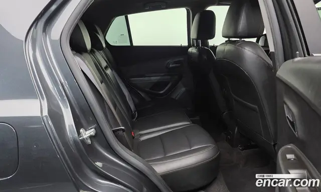 Chevrolet Trax 2017 1.6 автомат (гидро), миниатюра 11 Chevrolet Trax 2017 1.6 автомат (гидро), миниатюра 11