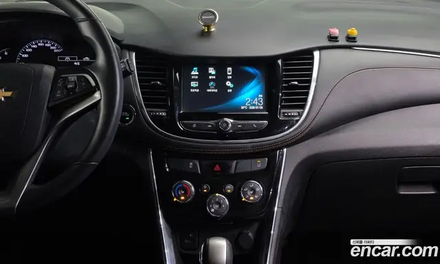 Chevrolet Trax 2017 1.6 автомат (гидро), миниатюра 12