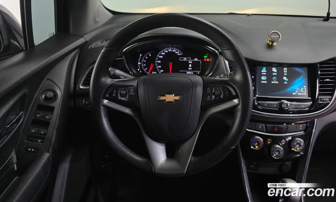 Chevrolet Trax 2017 1.6 автомат (гидро), фото 13 Chevrolet Trax 2017 1.6 автомат (гидро), фото 13