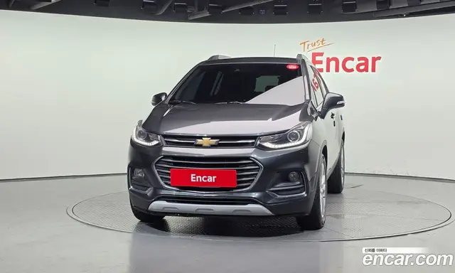 Chevrolet Trax 2017 1.6 автомат (гидро), миниатюра 3 Chevrolet Trax 2017 1.6 автомат (гидро), миниатюра 3