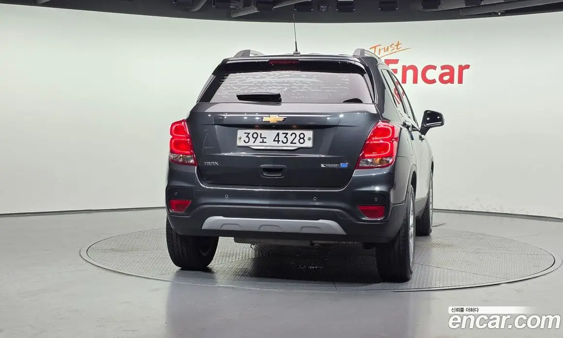 Chevrolet Trax 2017 1.6 автомат (гидро), фото 4 Chevrolet Trax 2017 1.6 автомат (гидро), фото 4