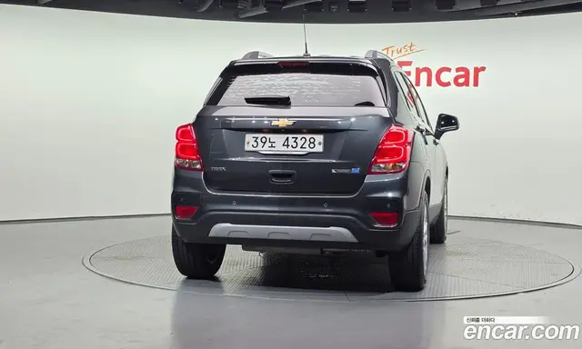 Chevrolet Trax 2017 1.6 автомат (гидро), миниатюра 4 Chevrolet Trax 2017 1.6 автомат (гидро), миниатюра 4