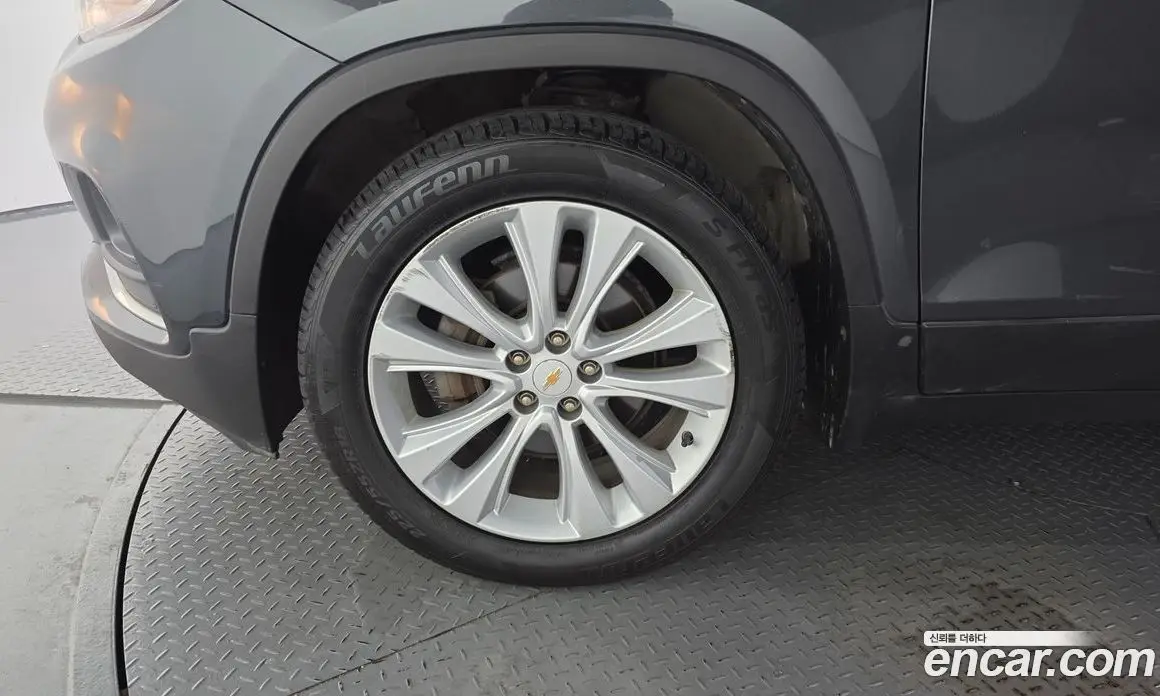 Chevrolet Trax 2017 1.6 автомат (гидро), фото 5 Chevrolet Trax 2017 1.6 автомат (гидро), фото 5