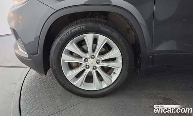 Chevrolet Trax 2017 1.6 автомат (гидро), миниатюра 5 Chevrolet Trax 2017 1.6 автомат (гидро), миниатюра 5