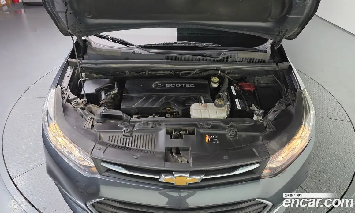 Chevrolet Trax 2017 1.6 автомат (гидро), фото 6 Chevrolet Trax 2017 1.6 автомат (гидро), фото 6