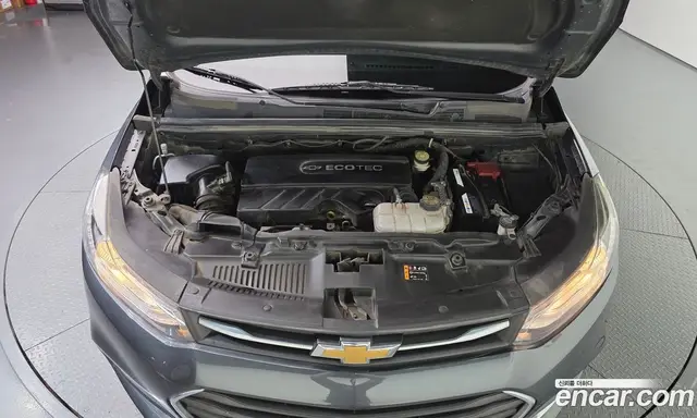 Chevrolet Trax 2017 1.6 автомат (гидро), миниатюра 6 Chevrolet Trax 2017 1.6 автомат (гидро), миниатюра 6
