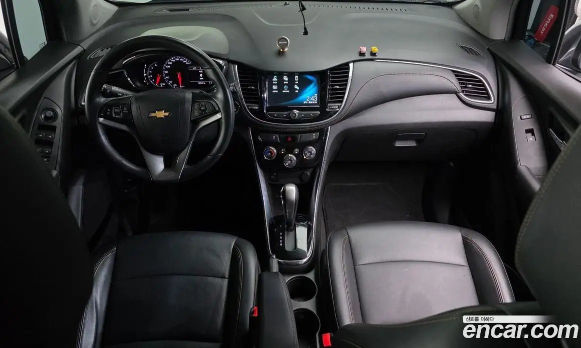 Chevrolet Trax 2017 1.6 автомат (гидро), фото 7 Chevrolet Trax 2017 1.6 автомат (гидро), фото 7