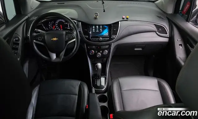 Chevrolet Trax 2017 1.6 автомат (гидро), миниатюра 7 Chevrolet Trax 2017 1.6 автомат (гидро), миниатюра 7