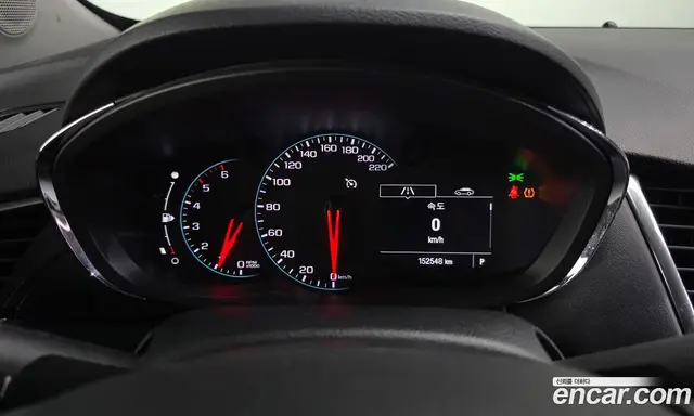 Chevrolet Trax 2017 1.6 автомат (гидро), миниатюра 8 Chevrolet Trax 2017 1.6 автомат (гидро), миниатюра 8