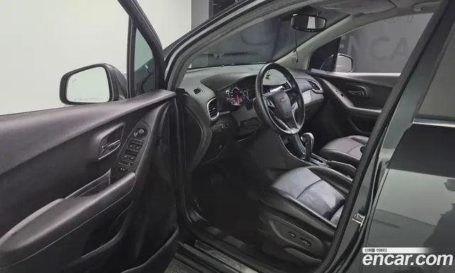 Chevrolet Trax 2017 1.6 автомат (гидро), миниатюра 10 Chevrolet Trax 2017 1.6 автомат (гидро), миниатюра 10