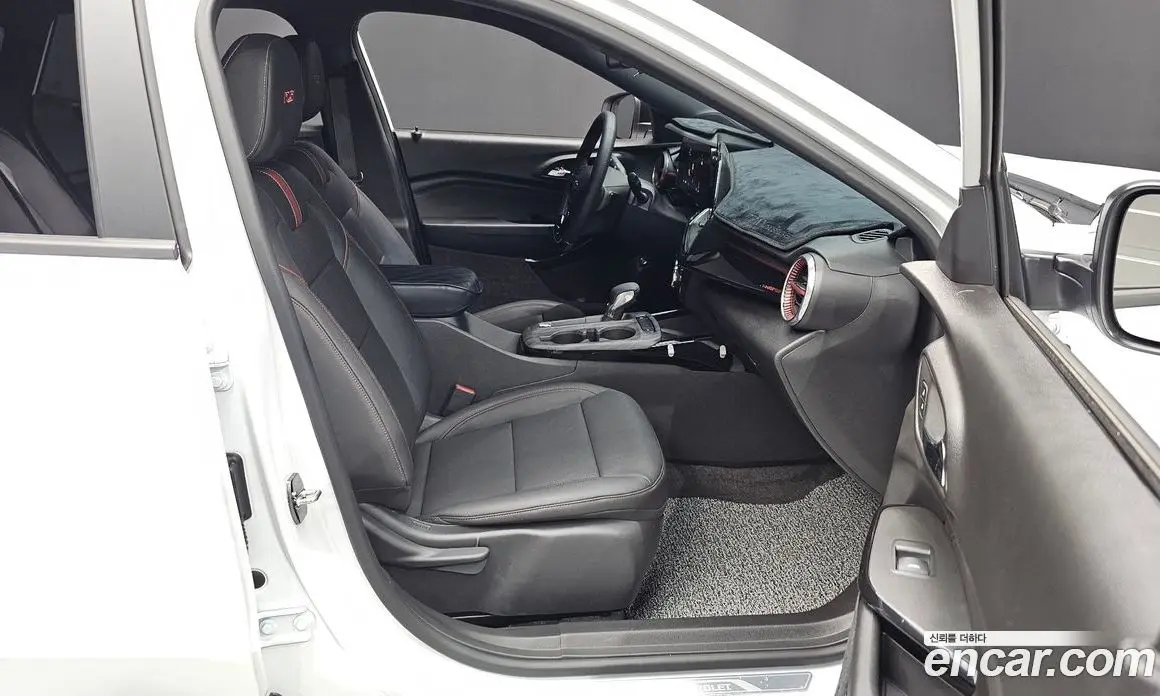 Chevrolet Trax 2024 1.2 автомат (гидро), фото 16 Chevrolet Trax 2024 1.2 автомат (гидро), фото 16