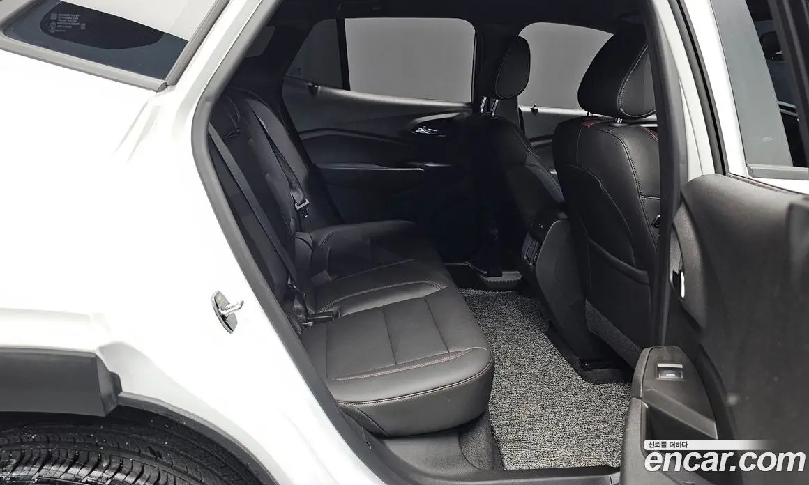 Chevrolet Trax 2024 1.2 автомат (гидро), фото 17 Chevrolet Trax 2024 1.2 автомат (гидро), фото 17
