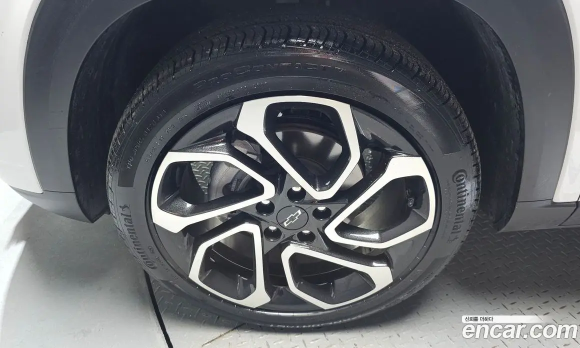 Chevrolet Trax 2024 1.2 автомат (гидро), фото 5 Chevrolet Trax 2024 1.2 автомат (гидро), фото 5