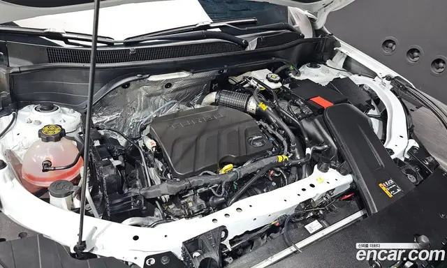 Chevrolet Trax 2024 1.2 автомат (гидро), миниатюра 6 Chevrolet Trax 2024 1.2 автомат (гидро), миниатюра 6