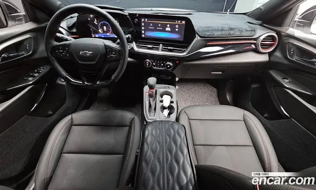 Chevrolet Trax 2024 1.2 автомат (гидро), миниатюра 10 Chevrolet Trax 2024 1.2 автомат (гидро), миниатюра 10