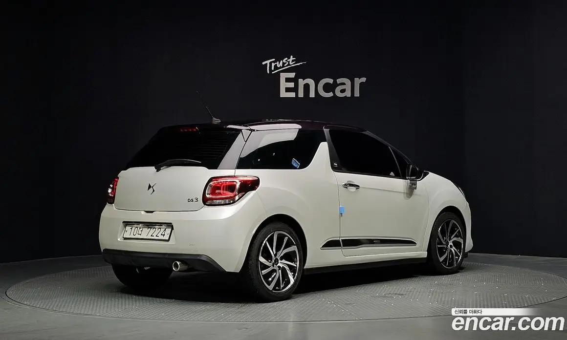 Citroen DS3 2017 1.6 автомат (гидро), фото 2 Citroen DS3 2017 1.6 автомат (гидро), фото 2