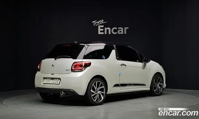 Citroen DS3 2017 1.6 автомат (гидро), миниатюра 2 Citroen DS3 2017 1.6 автомат (гидро), миниатюра 2