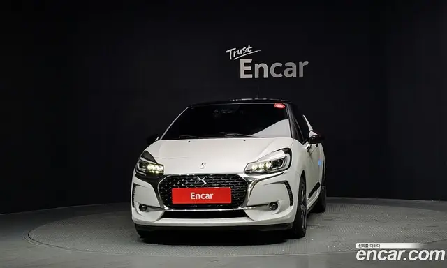 Citroen DS3 2017 1.6 автомат (гидро), миниатюра 3 Citroen DS3 2017 1.6 автомат (гидро), миниатюра 3