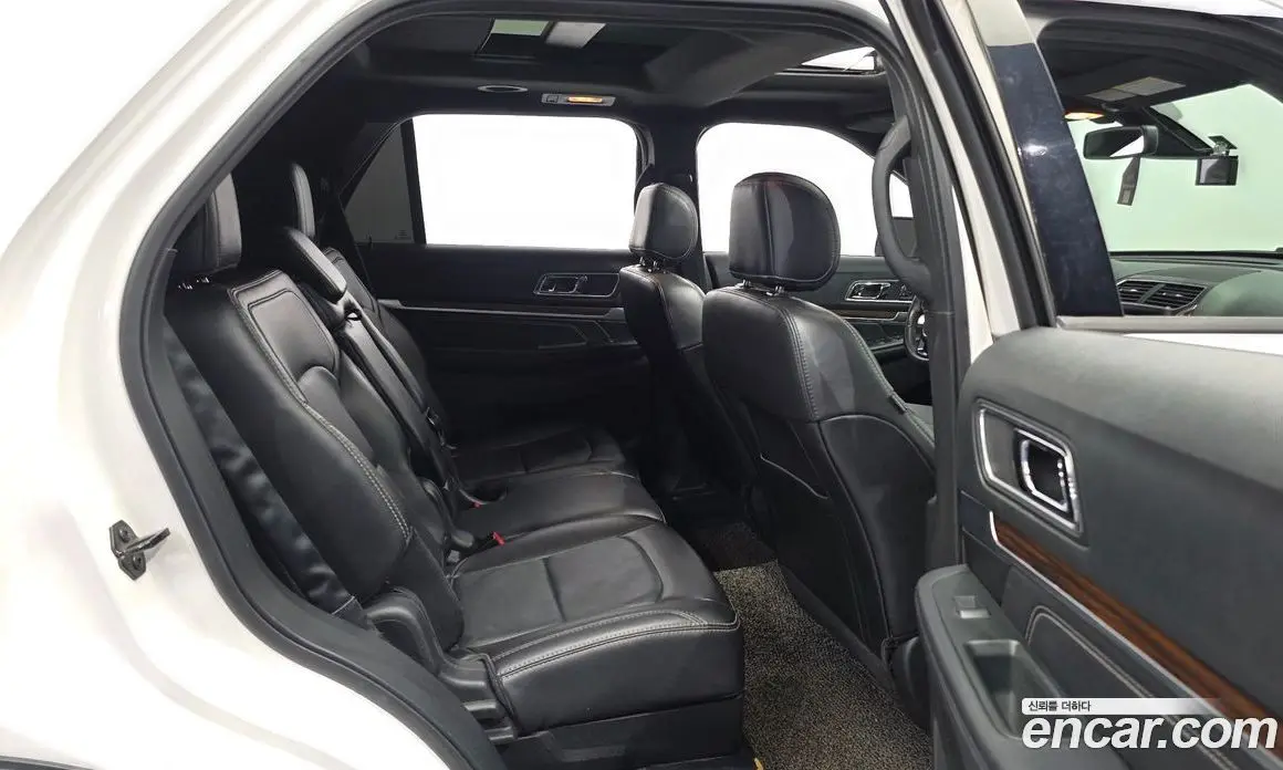 Ford Explorer 2017 2.3 автомат (гидро), фото 11 Ford Explorer 2017 2.3 автомат (гидро), фото 11