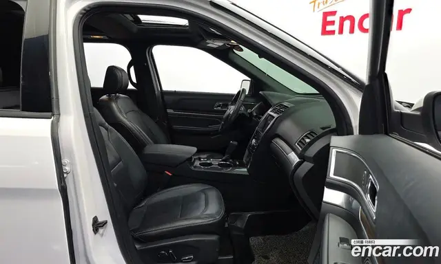 Ford Explorer 2017 2.3 автомат (гидро), миниатюра 12