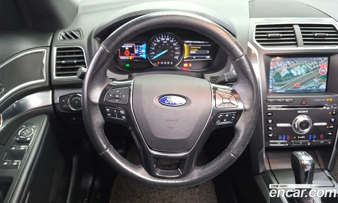 Ford Explorer 2017 2.3 автомат (гидро), фото 13 Ford Explorer 2017 2.3 автомат (гидро), фото 13