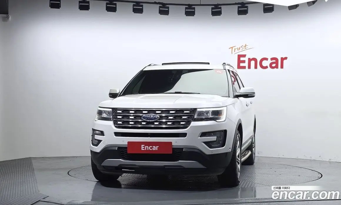 Ford Explorer 2017 2.3 автомат (гидро), фото 3 Ford Explorer 2017 2.3 автомат (гидро), фото 3