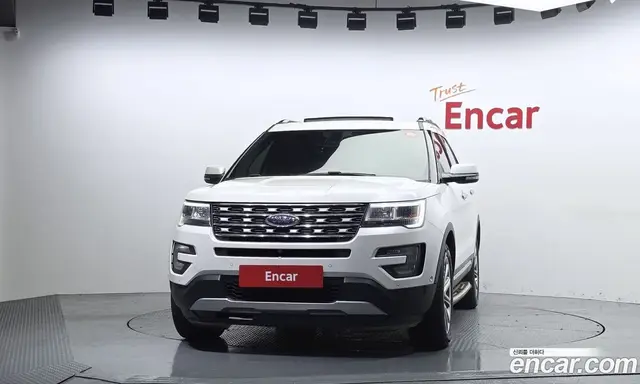 Ford Explorer 2017 2.3 автомат (гидро), миниатюра 3 Ford Explorer 2017 2.3 автомат (гидро), миниатюра 3