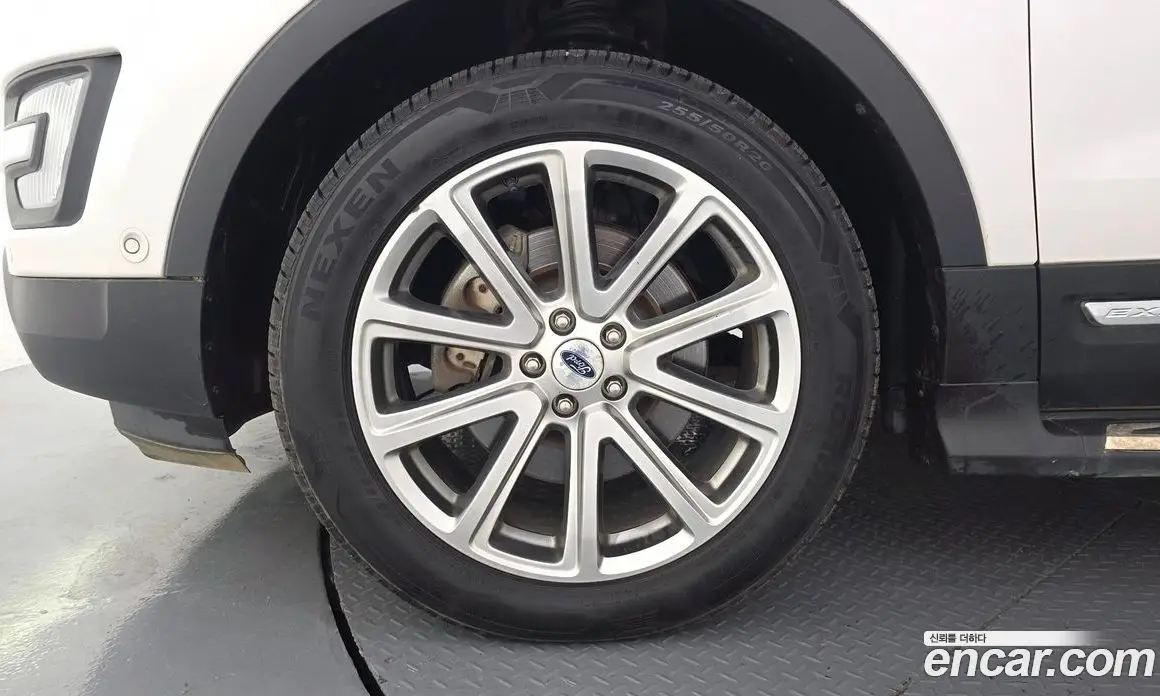 Ford Explorer 2017 2.3 автомат (гидро), фото 5 Ford Explorer 2017 2.3 автомат (гидро), фото 5