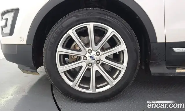 Ford Explorer 2017 2.3 автомат (гидро), миниатюра 5 Ford Explorer 2017 2.3 автомат (гидро), миниатюра 5